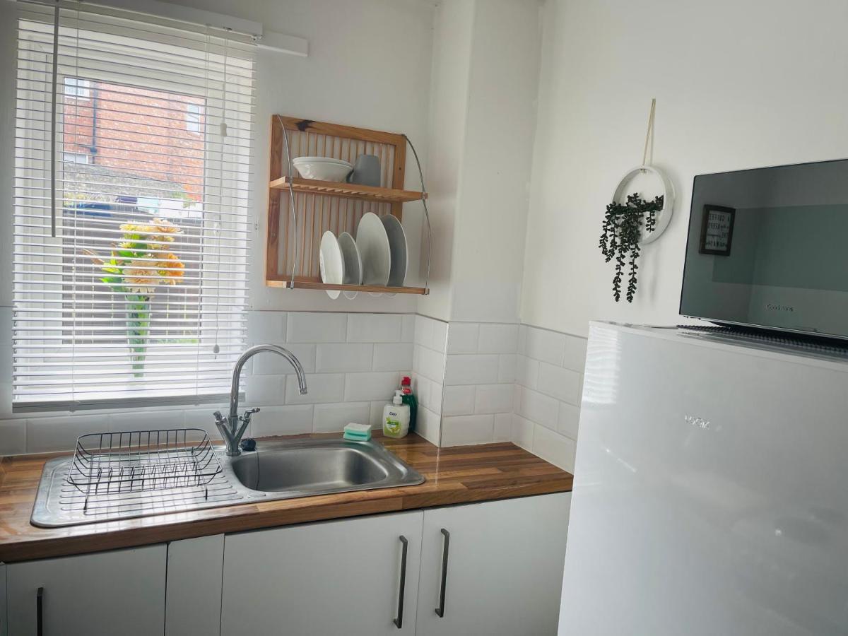 A Modern Cosy One Bedroom Home Away From Home Houghton-le-Spring Extérieur photo