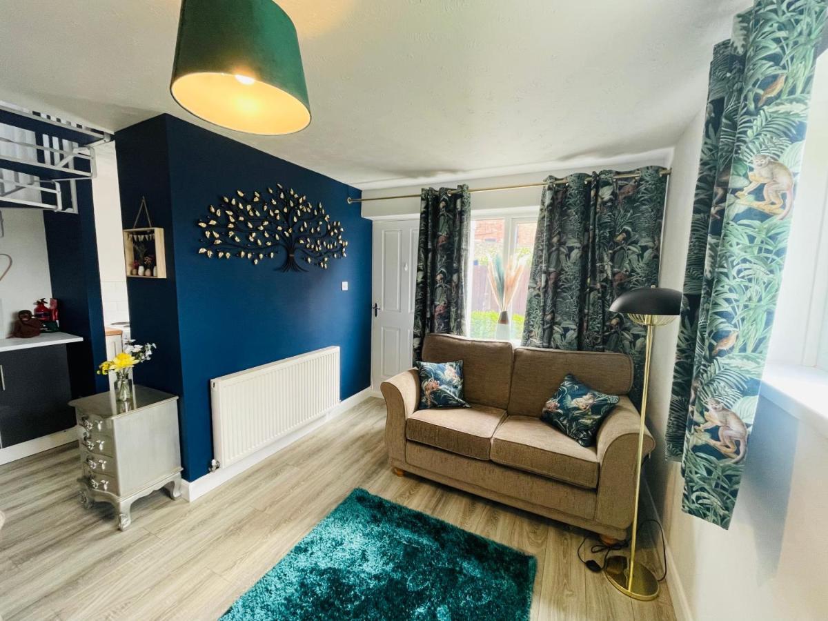 A Modern Cosy One Bedroom Home Away From Home Houghton-le-Spring Extérieur photo