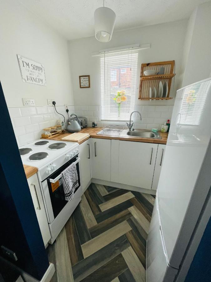 A Modern Cosy One Bedroom Home Away From Home Houghton-le-Spring Extérieur photo