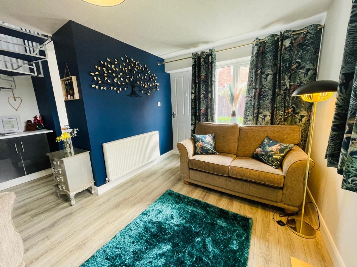 A Modern Cosy One Bedroom Home Away From Home Houghton-le-Spring Extérieur photo