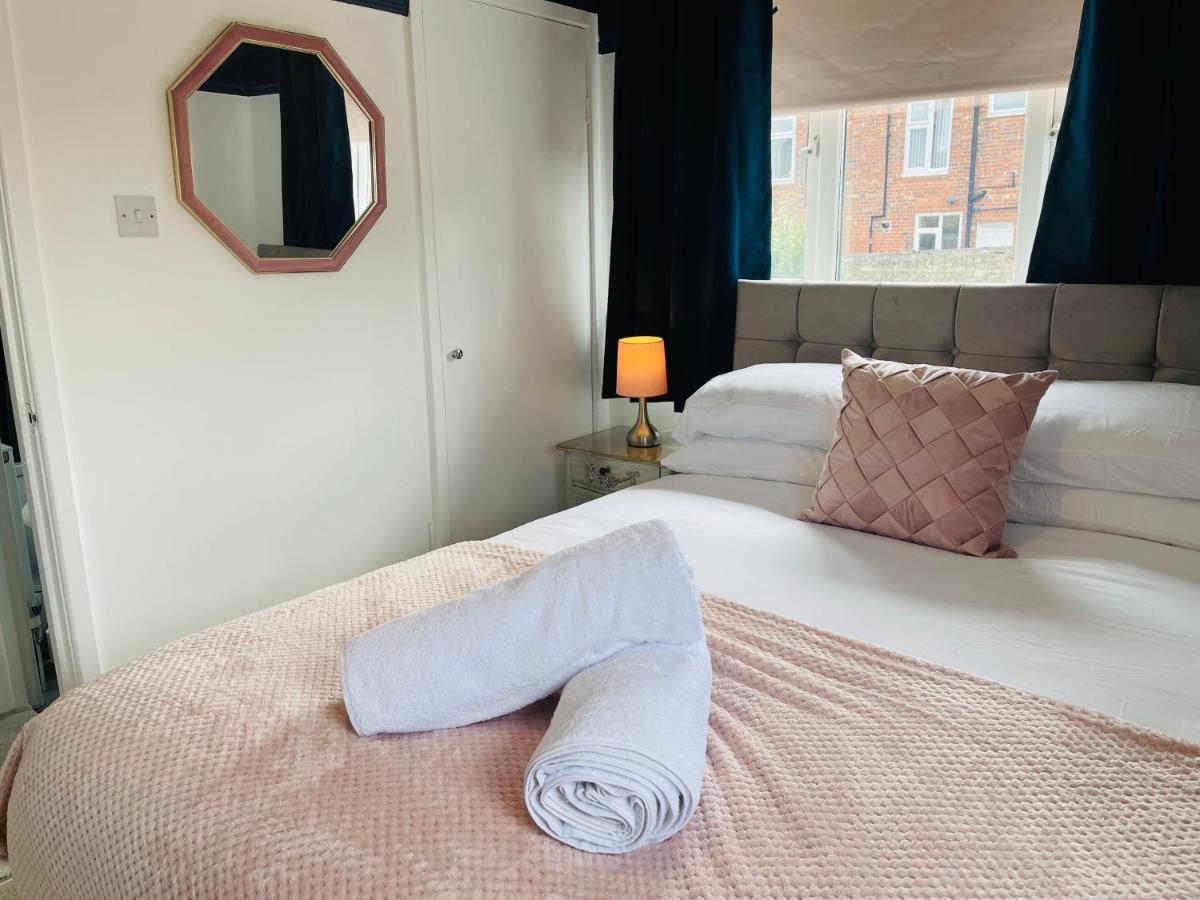 A Modern Cosy One Bedroom Home Away From Home Houghton-le-Spring Extérieur photo